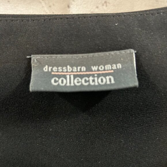 New without tags Ladies Dress Barn woman collection dress Size 18W - Picture 3 of 4